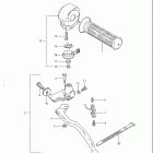 GS300L 1985 Left handle switch