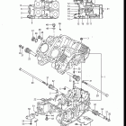 GV700GLF, GLF2, 1985 Картер
