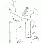 SP250 1985 Руль