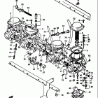 GS1100 GKE 1984 Карбюратор