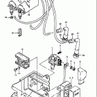 GS1100 GKE 1984 ЭЛЕКТРИКА