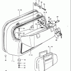 GS1100 GKE 1984 Side bag