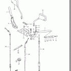 GS550ES3,ESE,EF,ESF,ESG,83-86 Handle bar (gs550ef / eg)