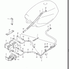 GS550ES3,ESE,EF,ESF,ESG,83-86 Canister (for model f of california)