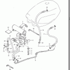 GS550ES3,ESE,EF,ESF,ESG,83-86 Canister (for model g of california)