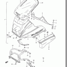 GS550ES3,ESE,EF,ESF,ESG,83-86 Cowling (gs550es3 / ese)