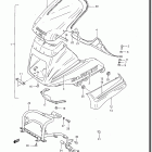 GS550ES3,ESE,EF,ESF,ESG,83-86 Cowling (model f)