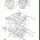 GS550ES3,ESE,EF,ESF,ESG,83-86 Картер
