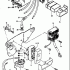 GS1100E,ES 1982-1983 ЭЛЕКТРИКА
