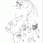 GS1100S 1983 ЭЛЕКТРИКА