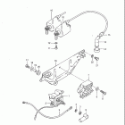 GS450L 1983 ЭЛЕКТРИКА