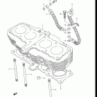 GS550ES3,ESE,EF,ESF,ESG,83-86 Цилиндр