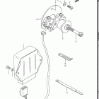GS550ES3,ESE,EF,ESF,ESG,83-86 Зажигание