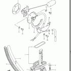 GS550ES3,ESE,EF,ESF,ESG,83-86 Топливный кран