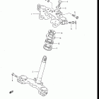 GS550ES3,ESE,EF,ESF,ESG,83-86 Steering stem (gs550esf / esg)