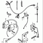 DS100 1978-1981 ЭЛЕКТРИКА