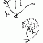 DS125 1979-1981 ЭЛЕКТРИКА