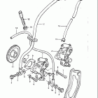 DS80 1980-1982 МАСЛЯНЫЙ НАСОС