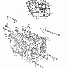 GN400 T,XT,XX,TX 1980-1981 Картер