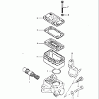 GN400 T,XT,XX,TX 1980-1981 Master cylinder (gn400xt