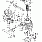 GS250T 1980-1981 Карбюратор