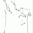 GS450 ET,ST,EX,SX,EZ 1980-1982 Handlebar (gs450et