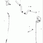 GS450 ET,ST,EX,SX,EZ 1980-1982 Handlebar (gs450st
