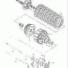 GS450 ET,ST,EX,SX,EZ 1980-1982 Сцепление