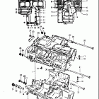 GS750L 1980-1981 Картер