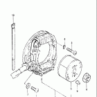 RM465 1981-1982 ГЕНЕРАТОР