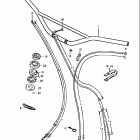 DS250 1980 Руль