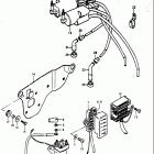 GS1000E 1980 ЭЛЕКТРИКА