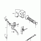 GS1100LT 1980 Left handle switch