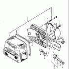 GS1100LT 1980 Rear combination