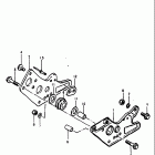 RM250 1980 Chain guide
