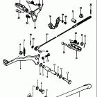 RM250 1980 Stand - footrest