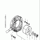 RM400 1980 ГЕНЕРАТОР