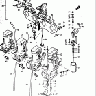 GS1000 C,EC,N,EN 1978-1979 Carburetor (gs1000c