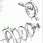 GS1000 C,EC,N,EN 1978-1979 Headlamp (gs1000ec