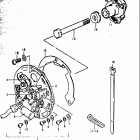 GS1000 C,EC,N,EN 1978-1979 Contact breaker