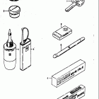 GS1000 C,EC,N,EN 1978-1979 Дооснащение -опции