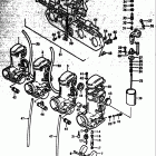 GS750 B,C,EC,N,EN 1977-1979 Carburetor (gs750n.en)
