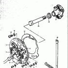 GS750 B,C,EC,N,EN 1977-1979 Contact breaker (nd)