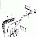 RM50 1978-1980 Muffler (rm50n)