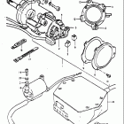 RE5 M A (497cc Rotary) 1975-1976 Contact breaker