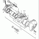RE5 M A (497cc Rotary) 1975-1976 Caliper