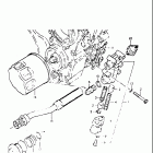 RE5 M A (497cc Rotary) 1975-1976 Pressure regulator