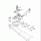 RE5 M A (497cc Rotary) 1975-1976 Топливный кран