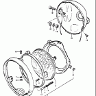 RE5 M A (497cc Rotary) 1975-1976 Headlamp (re5a)