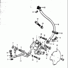 TS400 1973-1977 МАСЛЯНЫЙ НАСОС